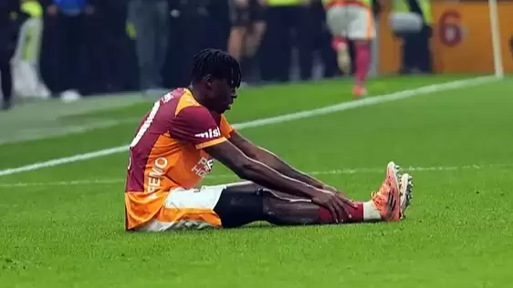 Wilfried Singo’nun sahalardan ne kadar uzak kalacağı belli oldu!