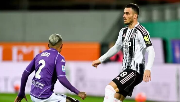 (Yazılı Özet) Fiorentina – Juventus Maç Sonucu: 1-1