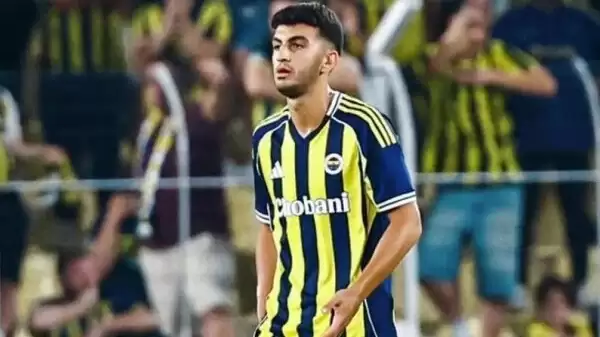 Yiğit Efe Demir’den Fenerbahçe aşkı: “Küçüklükten beri…”