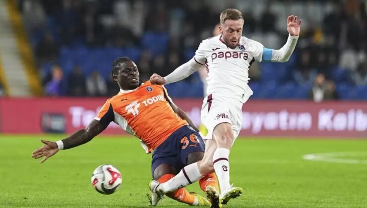 Yıldız oyuncudan Trabzonspor’a kötü haber… Oyuna devam edemedi!