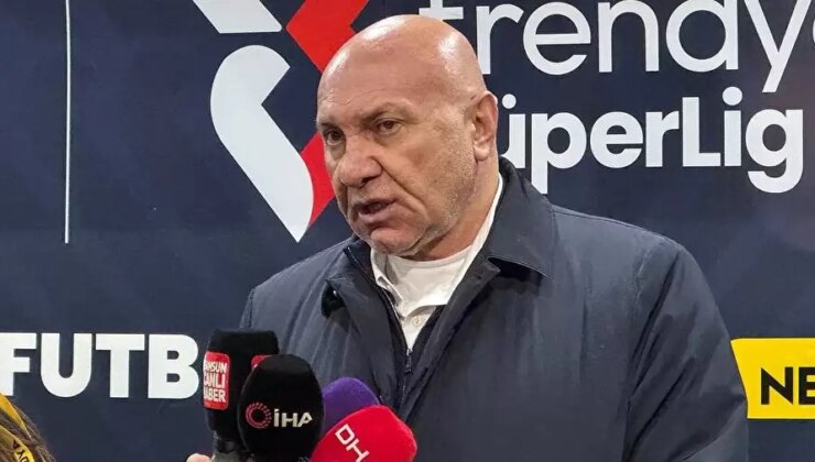 Yüksel Yıldırım: "Beşiktaş bizim için denk bir rakip"