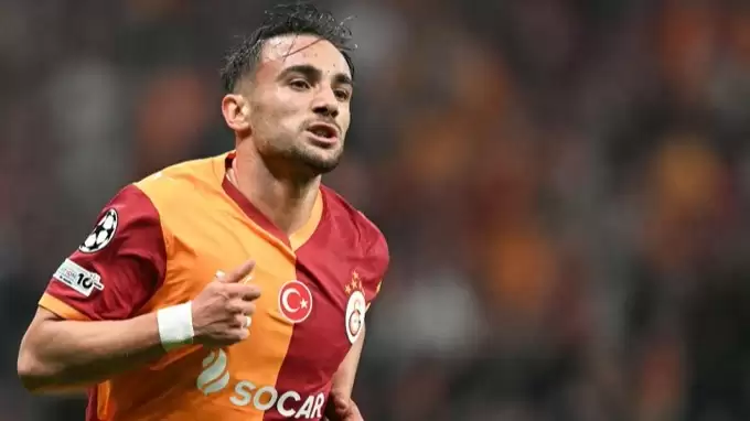 Yunus Akgün’den Fenerbahçe cevabı! ”Maçta…”