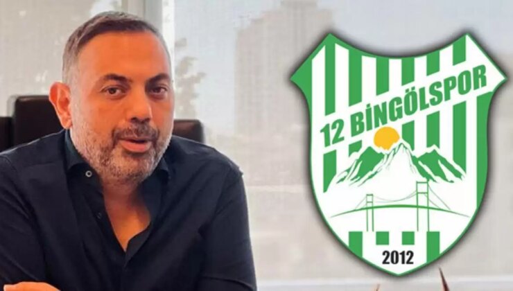 12 Bingölspor’dan şampiyonluk ve transfer açıklaması