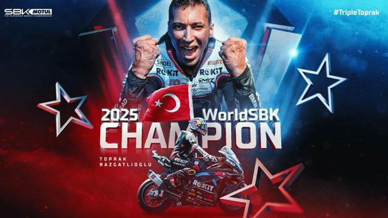 2025 senesinde ay-yıldız farkı Türkiyenin gururu oldular