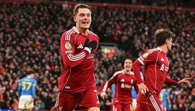 2025’e Liverpool’un transferleri damga vurdu