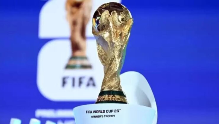 2026 Dünya Kupası’nın para ödülleri açıklandı! A Milli Takım play-off’u geçerse…