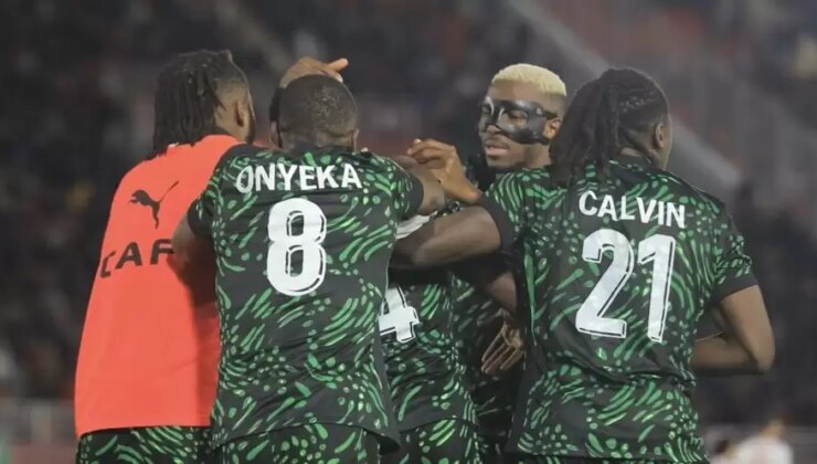 3 gol de tanıdık isimlerden geldi! Nijerya Tunus’u geçti…