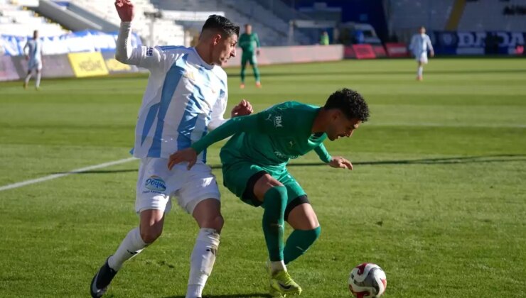 4 gollü maçta galip çıkmadı