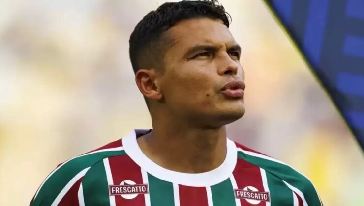 41 yaşındaki Thiago Silva’dan "Yok artık" dedirten karar