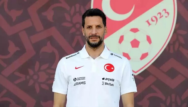 A Milli Takım heyetinden Hakan Balta, Monaco – Galatasaray maçında!