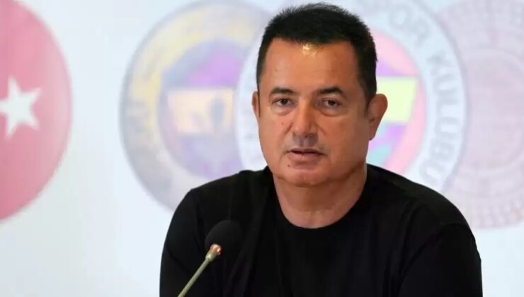 Acun Ilıcalı: ”100 milyon sterlin harcadım…”