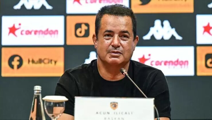 Acun Ilıcalı’dan Fenerbahçe’ye transfer hamlesi! O ismi istedi…