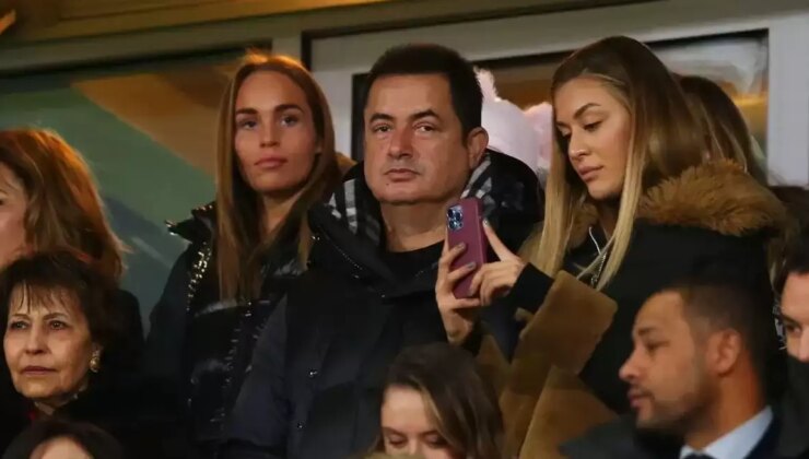 Acun Ilıcalı’nın takımı Premier Lig’e koşuyor