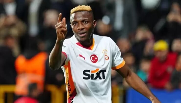 Afrika Kupası’na davet edilen Victor Osimhen’in kaçıracağı maçlar belli oldu