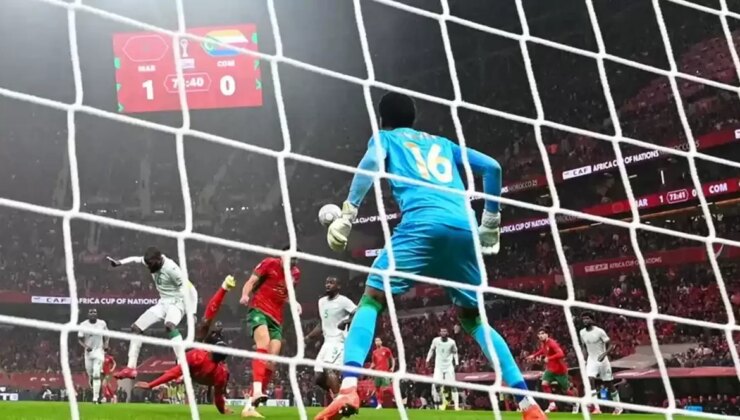 Afrika Kupası’nın açılış maçında Süper Lig’in eski yıldızından rövaşata