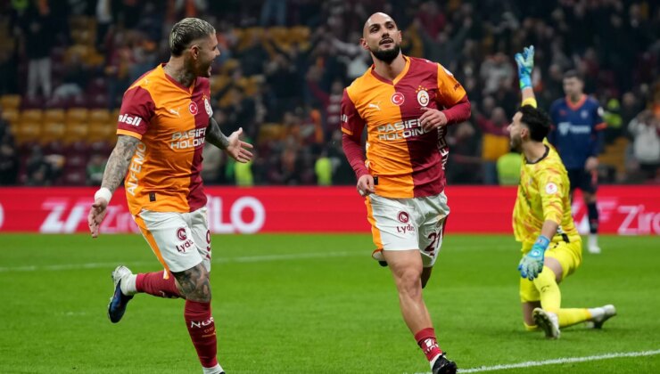 Ahmed Kutucu bu sezon ilk golünü attı