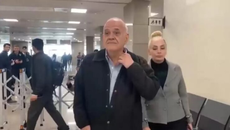 Ahmet Çakar serbest bırakıldı! İşte ilk sözleri…