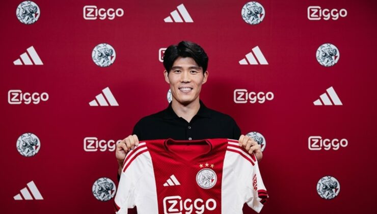 Ajax, Japon savunma oyuncusu Tomiyasu’yu transfer etti