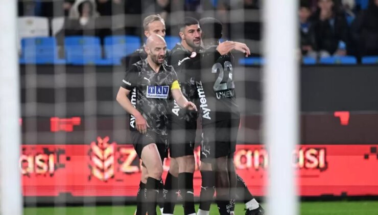 Akyazı’da Akdeniz akşamı! Trabzonspor gruba kötü başladı