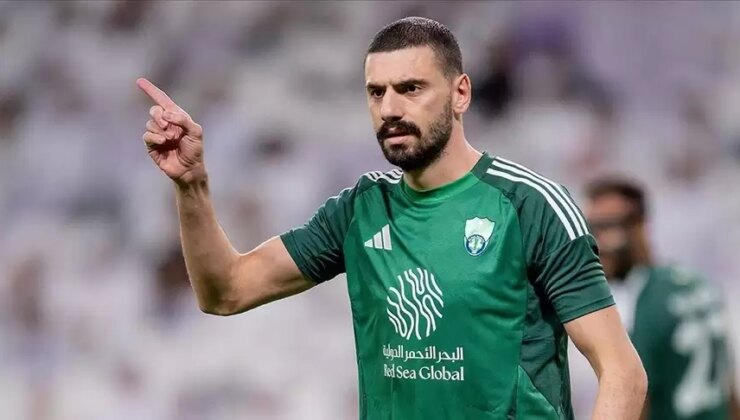 Al Ahli’de Merih Demiral gelişmesi! Sözleşme…