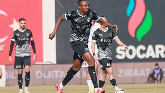 Aliağa, Iğdır deplasmanında 90’da puanı kaptı!