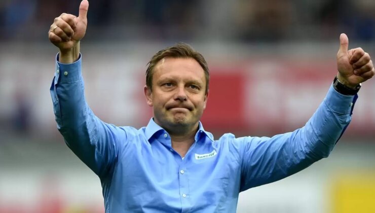 Alman Teknik Direktör Andre Breitenreiter: "Süper Lig’den 3 takımdan teklif aldım"