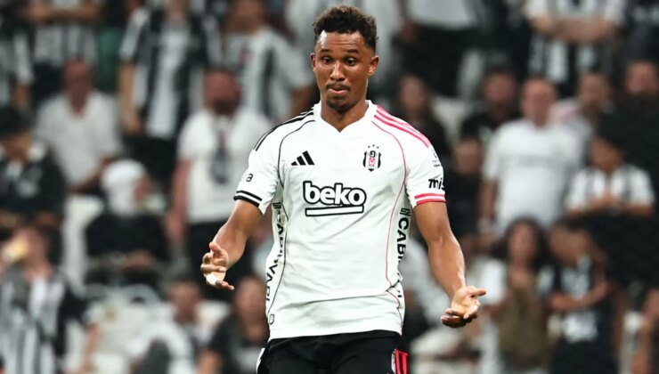 Almanlar duyurdu: Yıldız futbolcu Beşiktaş’tan ayrılmak istiyor!