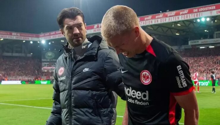 Almanya’da gündem olan haber! Rakip takım futbolcusunu tedavi ettiği için kovuldu