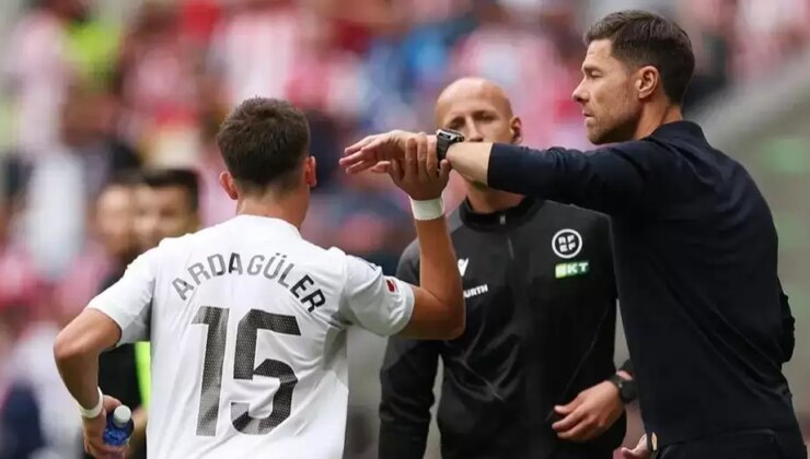 Alonso’nun koltuğu sallanıyor! Arda Güler eleştirilerine cevap verdi