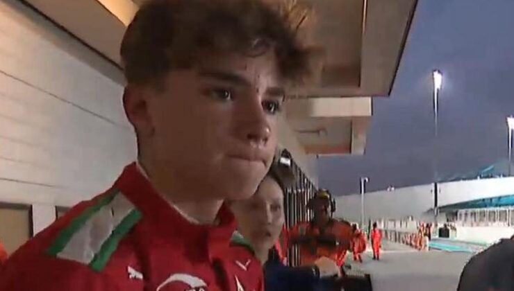 Alp Aksoy başarılarına bir yenisini daha ekledi! Formula Trophy’de şampiyon oldu