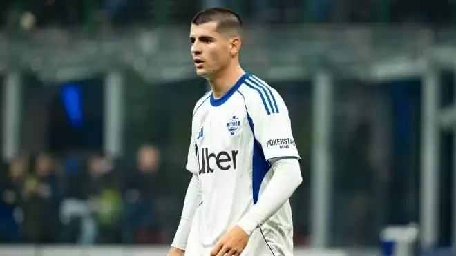 Alvaro Morata’dan kötü haber!