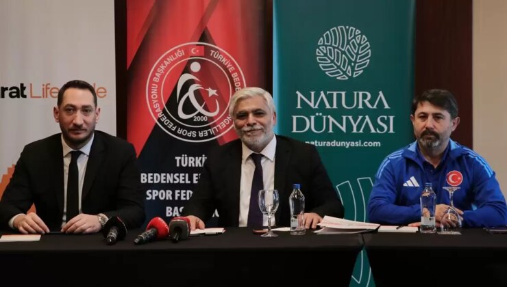 Ampute Futbol Ligi’ne yeni isim sponsoru