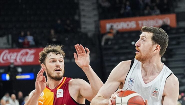 Anadolu Efes sahasında Galatasaray MCT Technic’i yendi! İŞTE MAÇIN ÖZETİ