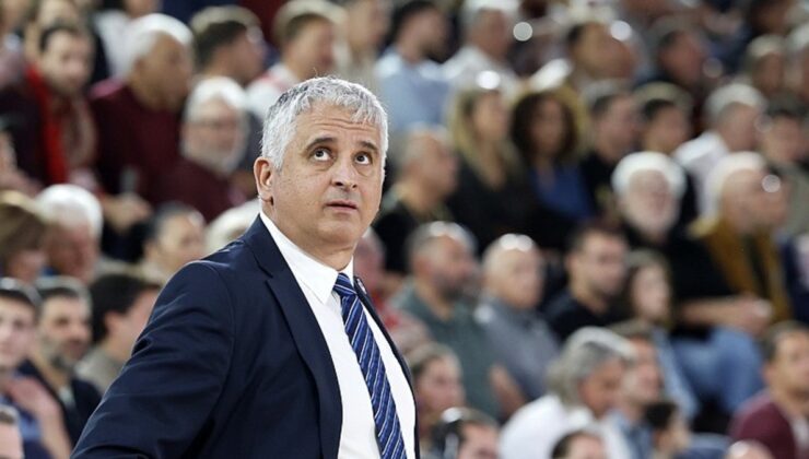 Anadolu Efes’te Kokoskov dönemi sona erdi!