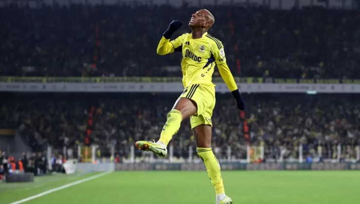 Anderson Talisca: "Şampiyon olmak için çok gol atmalıyız"