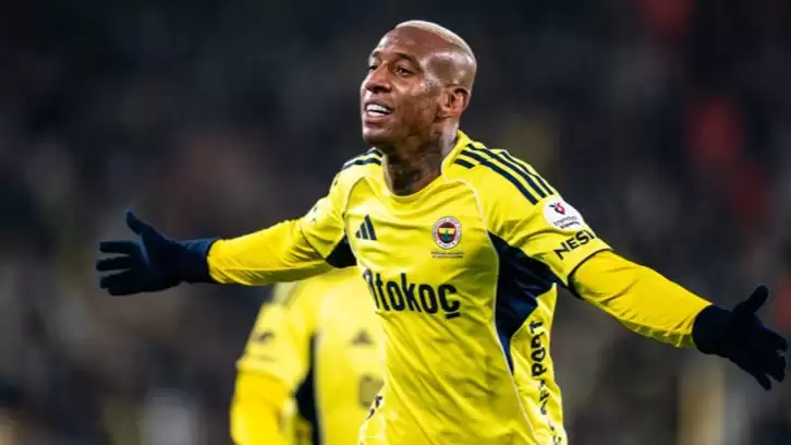 Anderson Talisca seri peşinde!