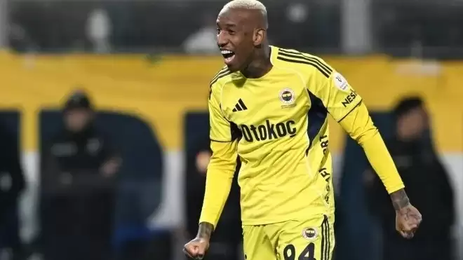 Anderson Talisca’dan Galatasaray derbisi paylaşımı