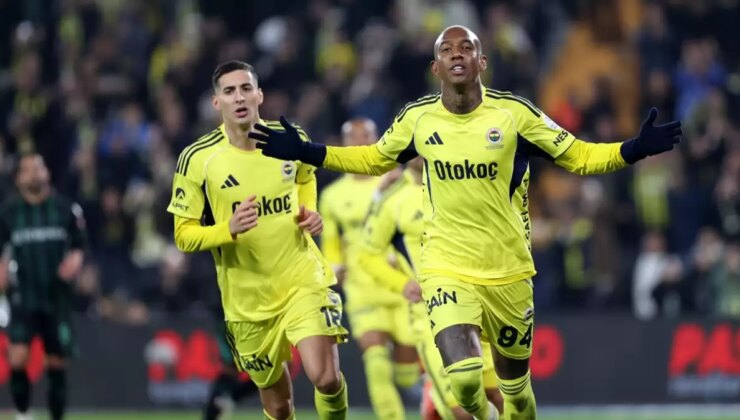 Anderson Talisca’dan muhteşem gol!