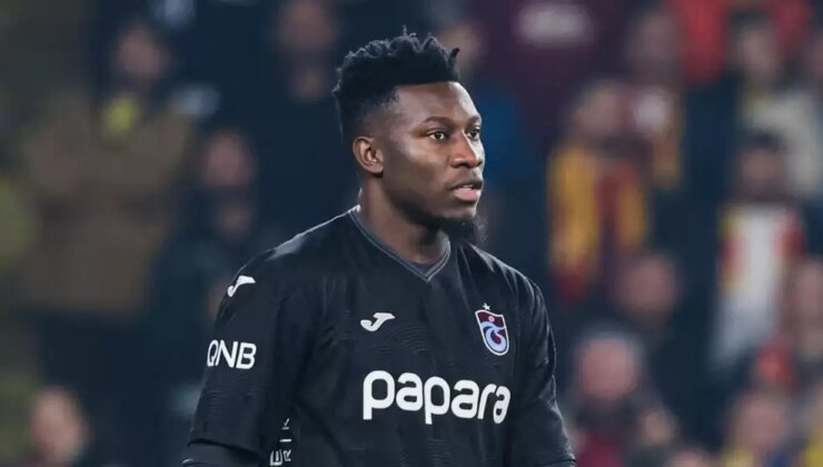 Andre Onana: "Başta zordu ama artık anlıyorum! Onlar benim adamlarım"