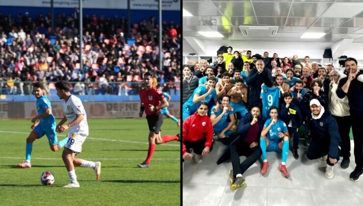 Ankaragücü isyan etti, İskenderun "sus" dedi