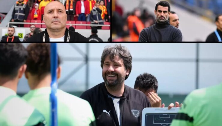 Antalyaspor’da teknik direktör arayışı! İşte liste…