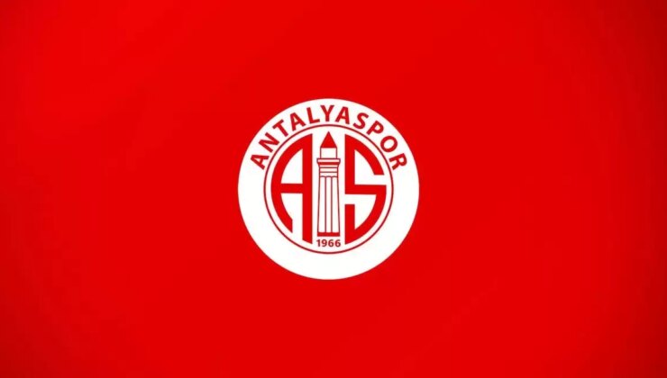 Antalyaspor’dan teknik direktör iddialarına yanıt