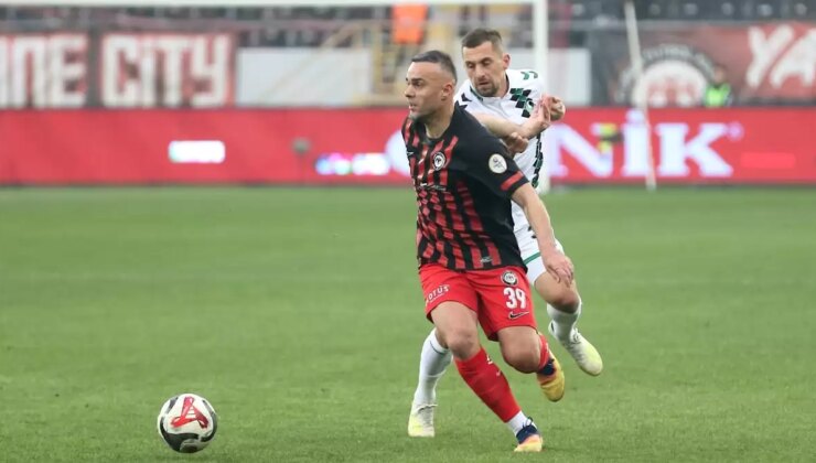 Arca Çorum FK – Sakaryaspor: 2-0 (Maç sonucu-yazılı özet)