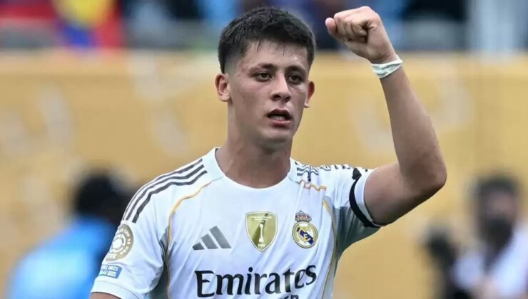 Arda Güler ışıldıyor! 5 büyük ligde zirvede