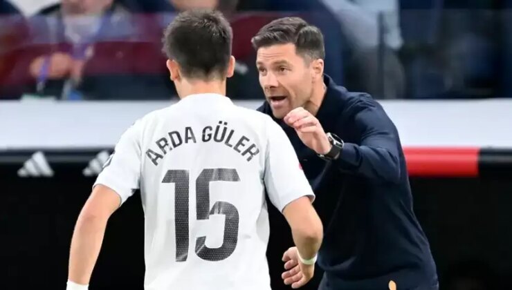 Arda Güler’in Xabi Alonso ile arası bozuldu: Yıldız futbolcuyla takası gündemde!