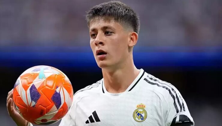 Arda Güler’in yeni hocasını duyurdular