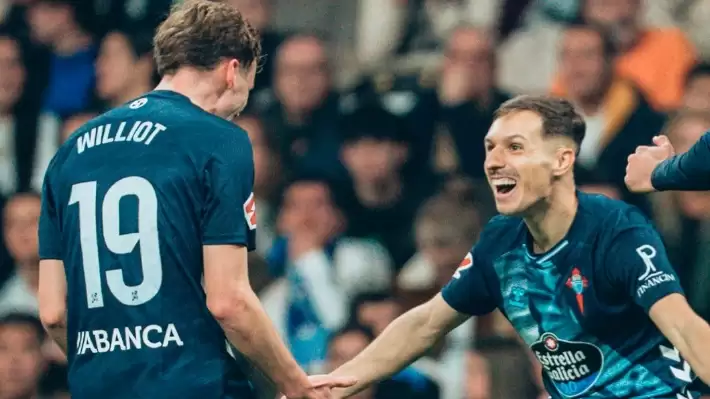 Arda Güler’li Real Madrid’e sahasında büyük şok!