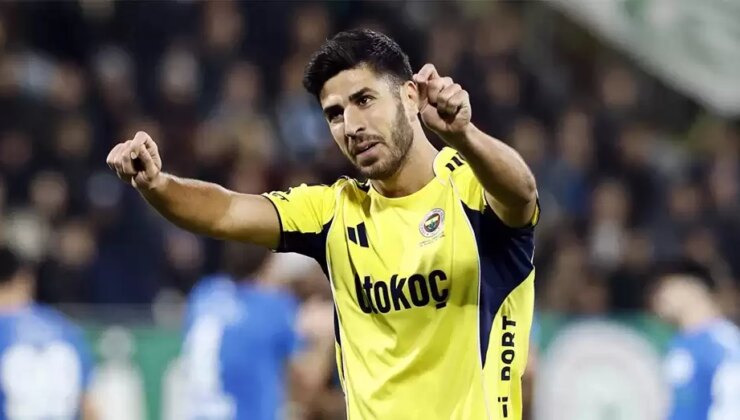 Asensio’dan itiraf: "Beni çok şaşırttı”