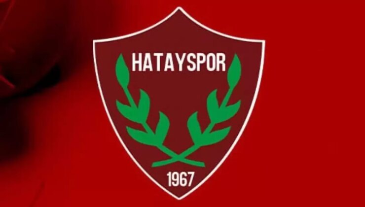 Atakaş Hatayspor’dan hakem tepkisi