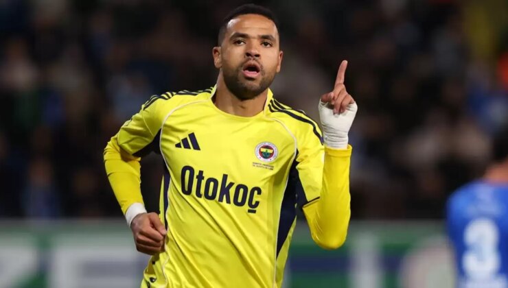 Avrupa devleri Youssef En-Nesyri’nin peşinde!